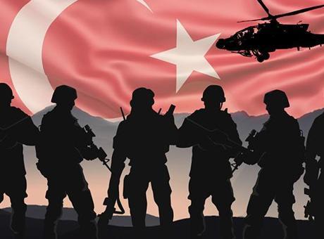 İsrail Basınında Türkiye'nin Yeni Askeri Hamleleri Üzerine Tartışmalar