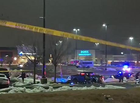 Maryland'da Alışveriş Merkezi Yakınında Silahlı Saldırı: 1 Ölü, 3 Yaralı