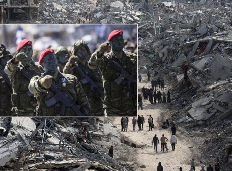 Yunanistan Gazze'ye Asker Gönderebilir: Avrupa ve Afrika'dan Destek Hamleleri