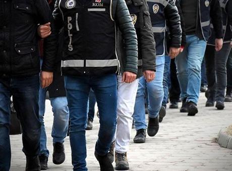 İstanbul'da FETÖ Operasyonu: 18 Şüpheli Yakalandı