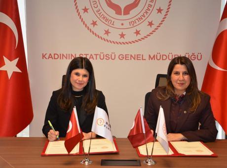 Kadınların Enerji Sektöründe Güçlenmesini Amaçlayan İş Birliği Yenilendi