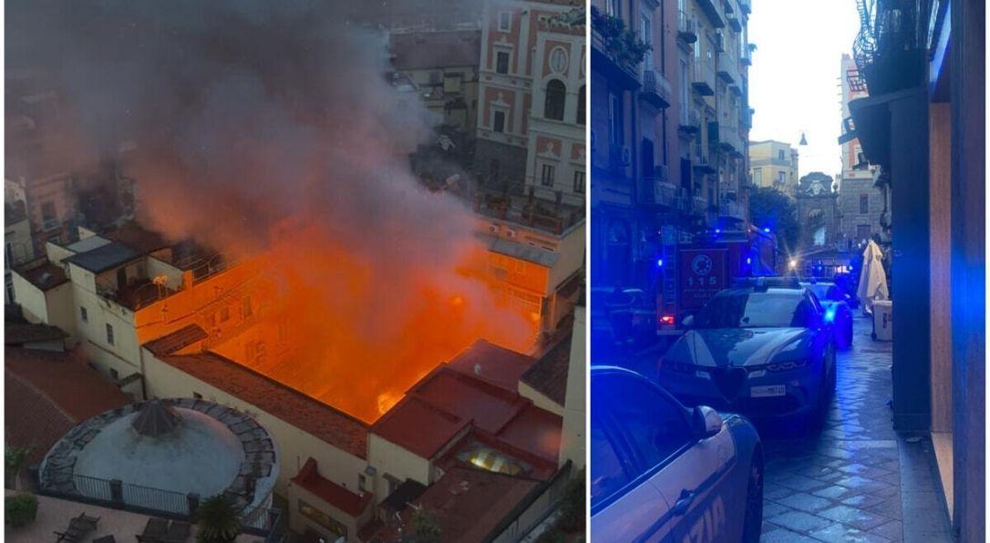 İspanya'nın Barcelona'sında Korkunç Yangın: İlk Belirlemelere Göre 5 Ölü