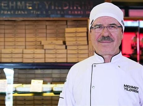 Ramazan Ayında Baklava Fiyatları Sabitlendi: Üreticilerden Tüketicilere Güvence