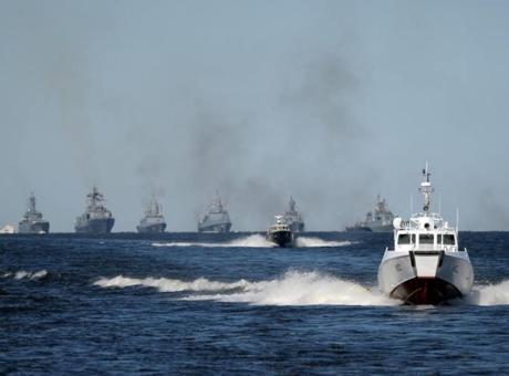 Rusya'dan ABD'ye Sert Uyarı: Donanma Sahneye Çıkabilir!