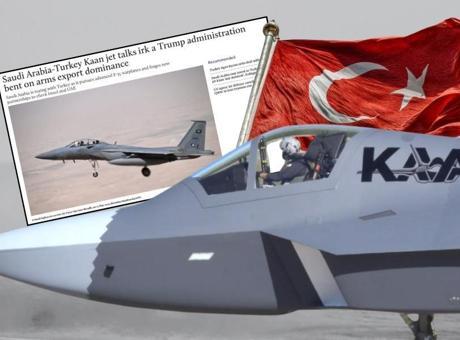 ABD, Suudi Arabistan'ın KAAN Programı İle İlgili Endişelerini Açıklıyor