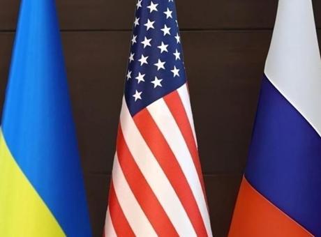 Rusya-Ukrayna Üçlü Müzakereleri Cenevre'de Başladı