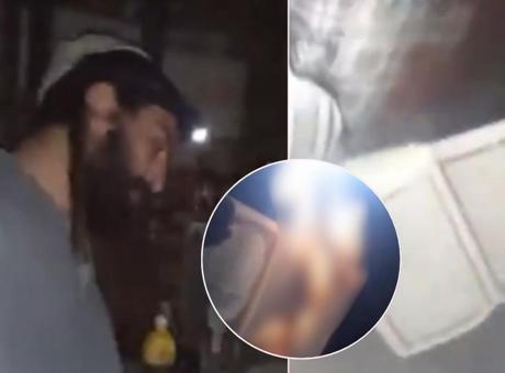 İsrailli Aşırılıkçının Kur'an-ı Kerim Yakma Eylemi Tepki Topladı