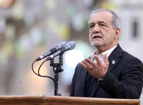İran Cumhurbaşkanı Pezeşkiyan: ABD ile Müzakereler Devrim Lideri'nin Onayıyla İlerliyor