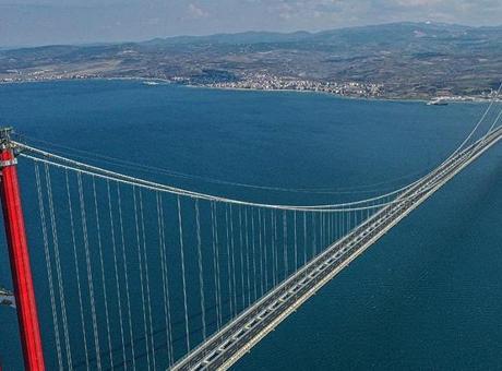 Çanakkale Boğazı'nda Arızalanan 'YANGZE VENUS' Kuru Yük Gemisi Kurtarıldı