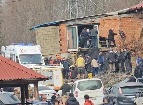 Zonguldak'taki Maden Faciasında Sahibi Tutuklandı