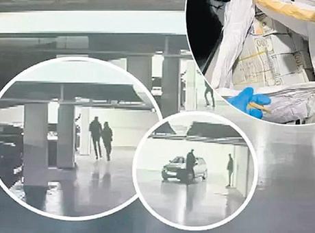 Zengin İşadamının Araçlarında Bulunan Gizemli Milyonlar: Soygun İddiaları Ortaya Çıktı