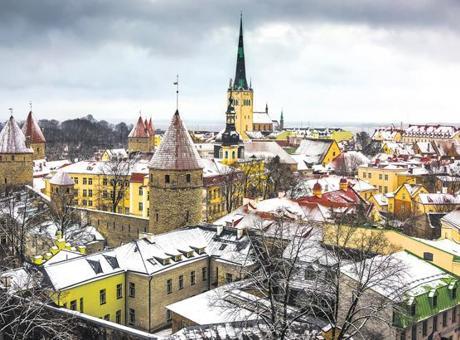Estonya: Kuzey Avrupa'nın Dijital Göçebe Cenneti
