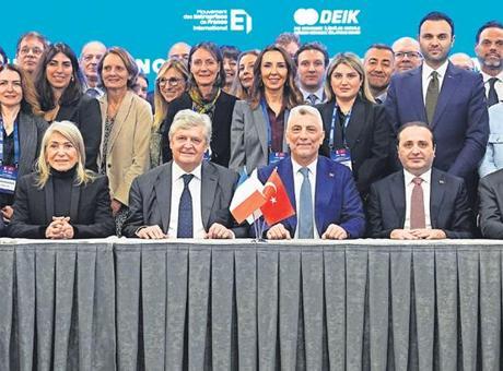 Fransa'dan Türkiye'ye 5 Milyar Euro Ek Yatırım Müjdesi