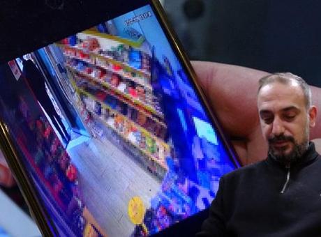 İsparta'da Rüzgarın Kurbanı Olmaktan Kıl Payı Kurtuldu: Bir Dükkan Sahibi Anlatıyor