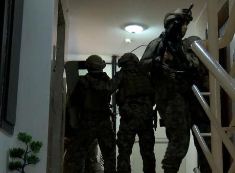 Ankara Merkezli Suç Operasyonu: 5 İl Genelinde 37 Gözaltı