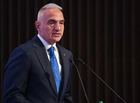 Kültür ve Turizm Bakanı Ersoy'dan Dizi Sektörüne 100 Bin Dolar Destek Müjdesi!