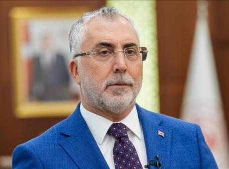 Bakan Işıkhan'dan İş Gücü İstatistiklerine İlişkin Açıklamalar