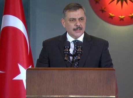 İçişleri Bakanı Çiftçi: Türkiye Yüzyılı'nı Geleceğe Güçlü Bir Şekilde Taşıyacağız