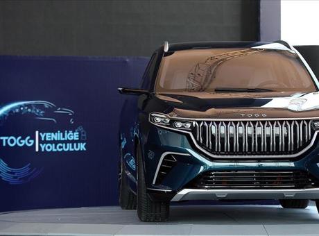 TBF ve TOGG Arasında Milli Takımlar İçin Önemli Sponsorluk Anlaşması İmzalandı