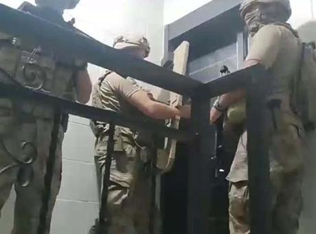 İzmir'de DEAŞ'a Yönelik Büyük Operasyon Düzenlendi