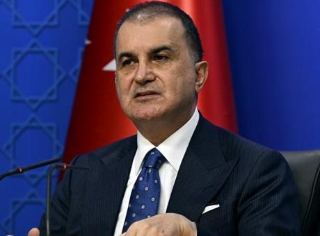 Ömer Çelik: Siyasetin Gerçek Anlamı İktidarın Ötesinde Yatıyor