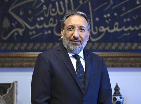 Diyanet İşleri Başkanı Arpaguş: Ramazan Ayını En İyi Şekilde Değerlendirelim