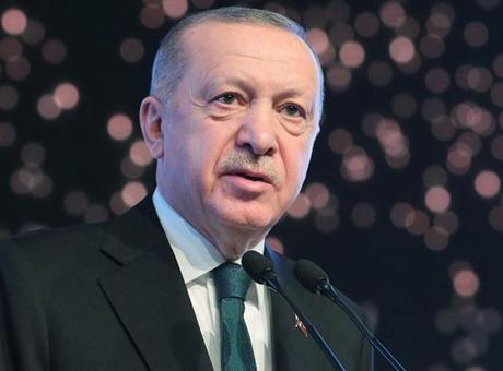 Cumhurbaşkanı Erdoğan'dan Ramazan Mesajı: Tüm İslam âlemi İçin Hayırlar Diliyorum
