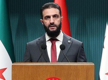 Cumhurbaşkanı Şara, Ramazan Ayında Genel Af İlan Etti: Kapsam Dışı Suçlar Belirlendi