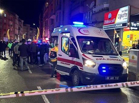 Aksaray'da Korkunç Cinayet: Üç Kişi Silahla Vurularak Hayatını Kaybetti