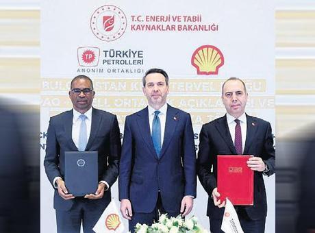 TPAO'dan Shell ile Stratejik İş Birliği: Dördüncü Anlaşma İmzalandı