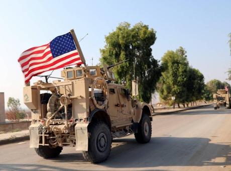 ABD'nin Suriye'deki Askeri Varlığını Çekme Planları Ortaya Çıktı