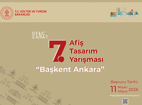 Genç Tasarımcılar, Ankara'nın 2026 Türk Dünyası Turizm Başkenti İçin Yarışacak