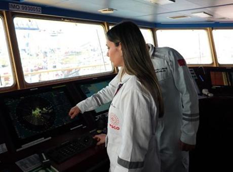 Mavi Vatan'da Sıkı Gemi Denetimleri Başlatıldı