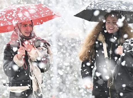 İstanbul’a Kar Geri Dönüyor: Meteoroloji'den 7 İl İçin Uyarı