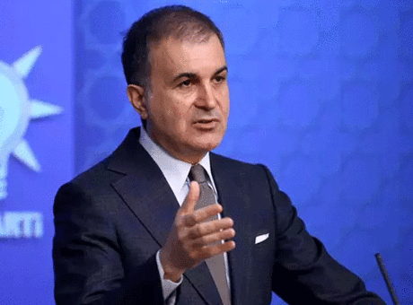 AK Parti Sözcüsü Ömer Çelik'ten Terörsüz Türkiye Vurgusu: Siyasi Kötülüklere Karşı Bir Duruş