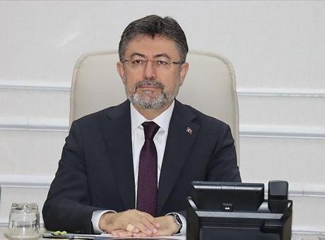 Bakan Yumaklı'dan Gana ile Tarım İşbirliği Adımı