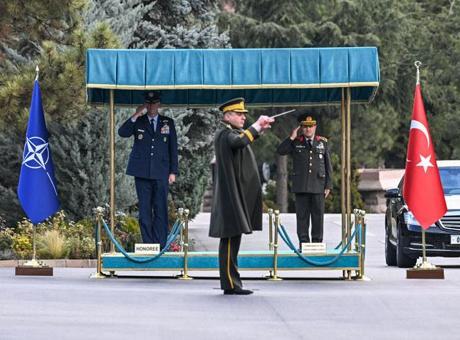 Genelkurmay Başkanı Bayraktaroğlu, SACEUR Grynkewich İle Önemli Bir Görüşme Gerçekleştirdi