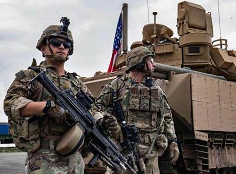 Orta Doğu'da Gelişmeler Sürüyor: ABD, İran'a Askeri Sevkiyat Yapıyor ve Savaş İhtimali Artıyor