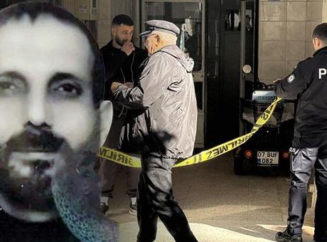 Antalya'da Şok Edici Olay: İki Kişi Başından Vurulmuş Halde Bulundu