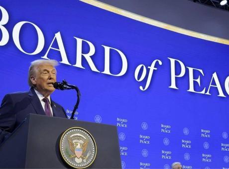 Son Dakika: ABD Başkanı Trump, Gazze Barış Kurulu Toplantısı'nda Önemli Açıklamalarda Bulundu