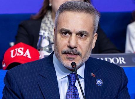 Dışişleri Bakanı Hakan Fidan, Gazze Barış Kurulu Toplantısında Önemli Açıklamalarda Bulundu