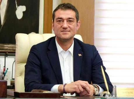 Giresun Belediye Başkanı Fuat Köse Anjiyo Oldu