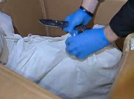 Hatay'da 11 Kilogram Skunk Uyuşturucusu Ele Geçirildi, 1 Kişi Tutuklandı