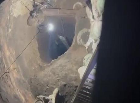 Hatay'da Kaçak Kazı Şoku: Evin Bahçesinde 40 Metrelik Tünel Bulundu