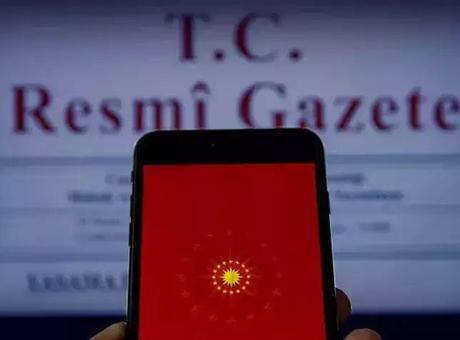 Resmi Gazete'de Yayımlandı: Yeni Vali Yardımcıları ve Kaymakam Atamaları Gerçekleşti