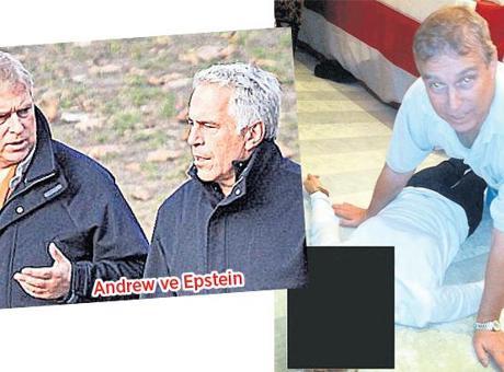 İngiliz Kraliyet Tarihinde Bir İlk: Prens Andrew Gözaltına Alındı