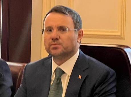 Bakan Gürlek'ten HSK'nın İstanbul Ticaret Mahkemeleriyle İlgili Açıklama