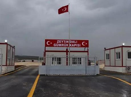 Suriye'den Sınırda Çarpıcı Karar: İki Gümrük Kapısı Kapatılacak