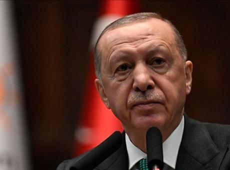 Cumhurbaşkanı Erdoğan, Ramazan'ın İlk Cuma Namazını Ataşehir'de Kıldı