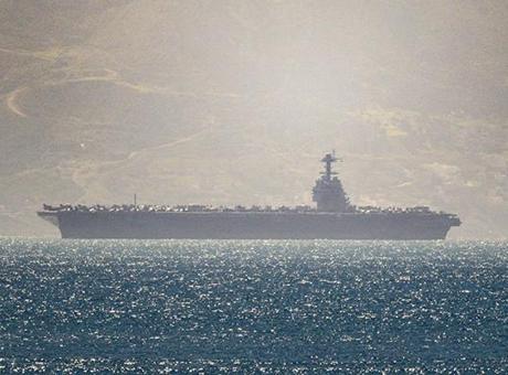 Son Durum: ABD İran'a Yoğunlaşırken İlk Hedef Belirlendi